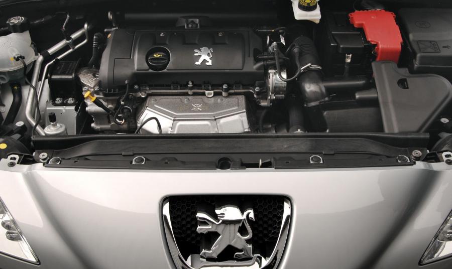  Peugeot 308 2007 года  (фото 24 из 125)